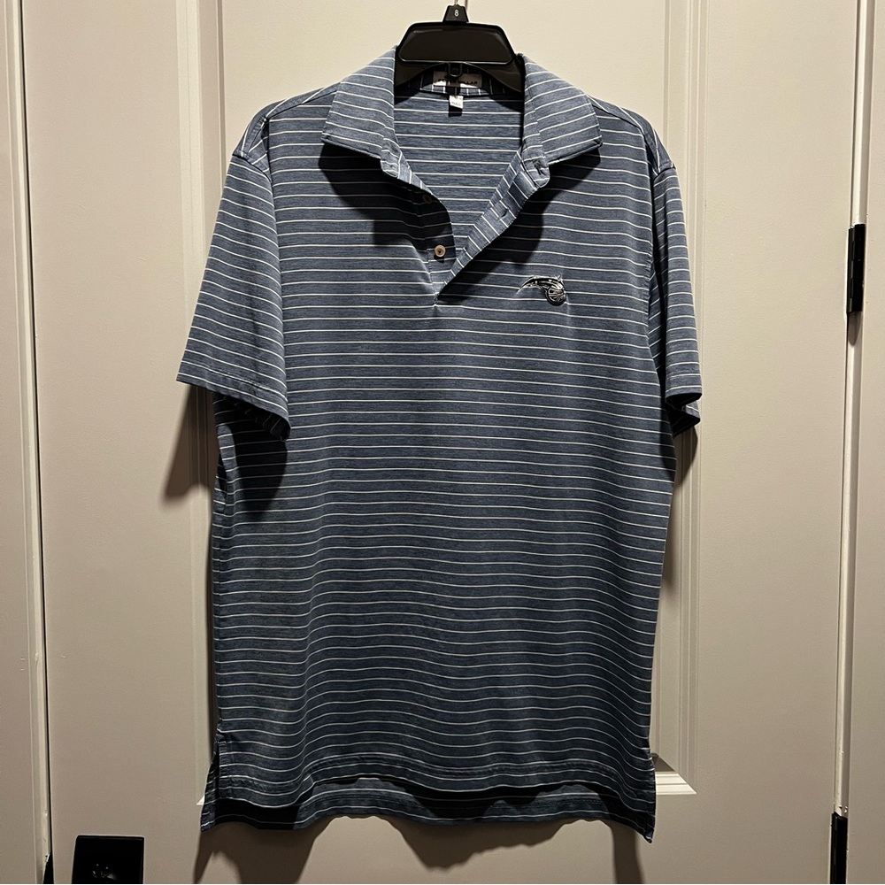 Orlando Magic Peter Millar Polo